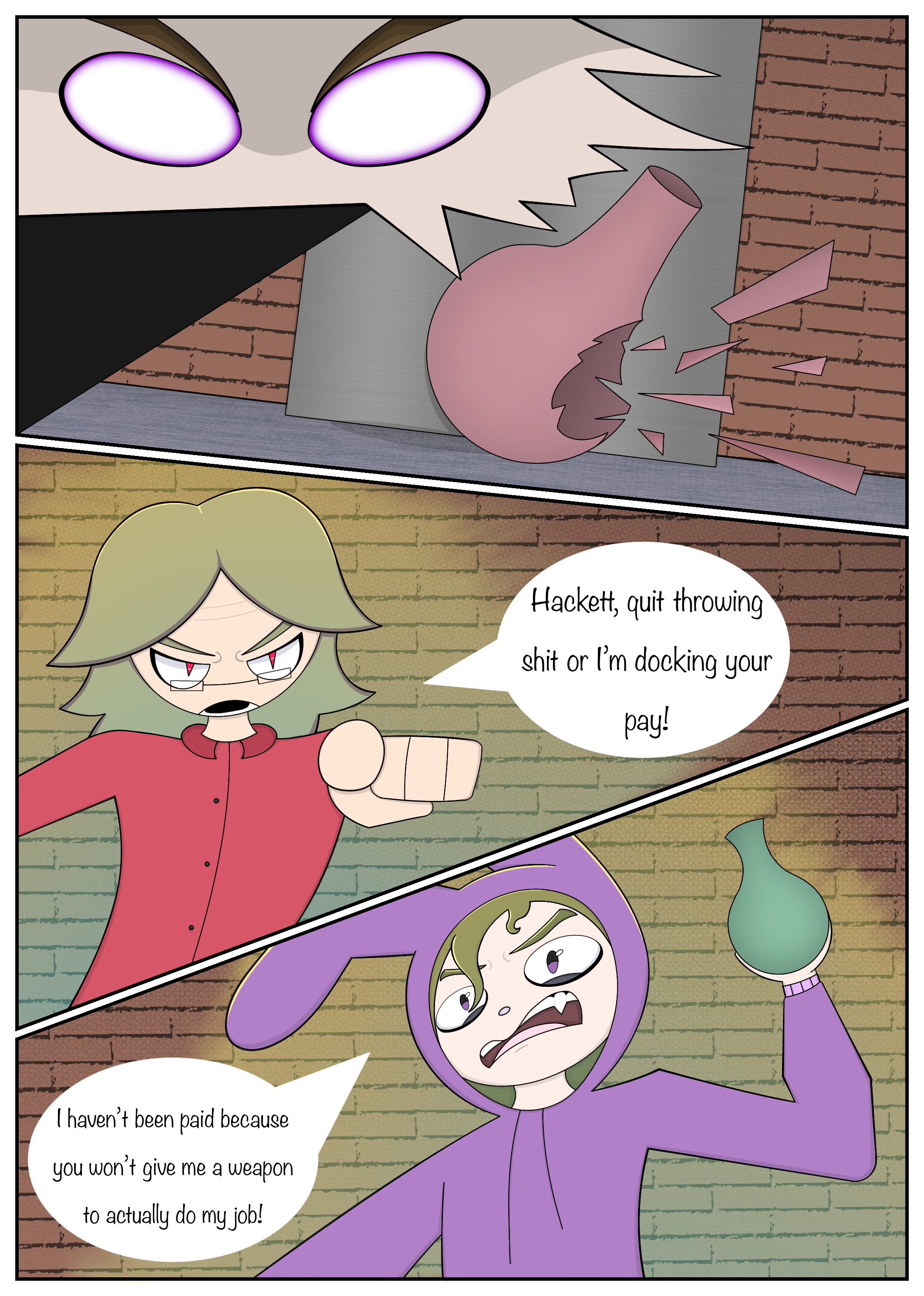 Comic Page 5